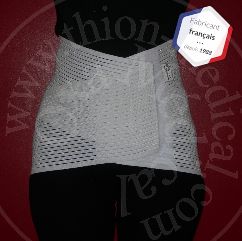 Photo de la ceinture PELVISTAR de face